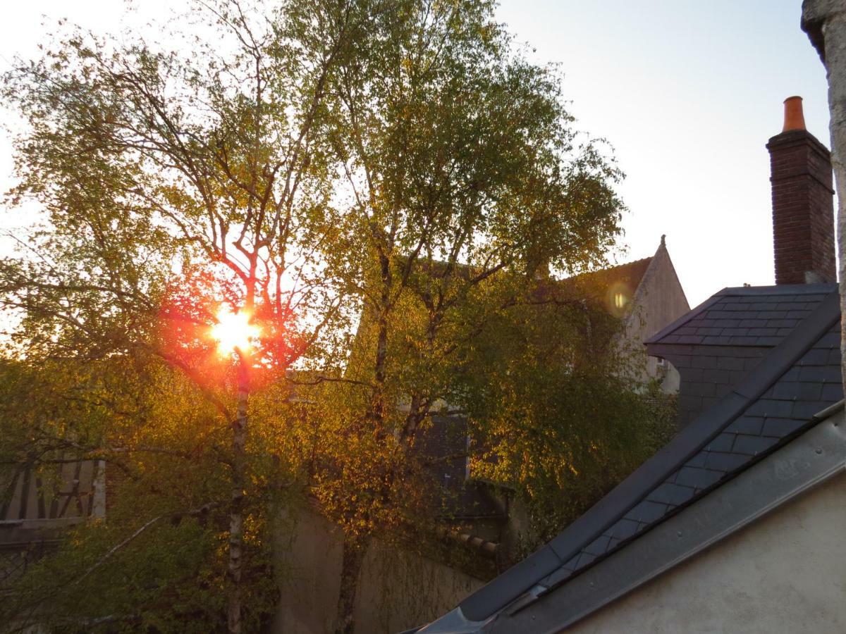 L'Echappee Lägenhet Bourges Exteriör bild